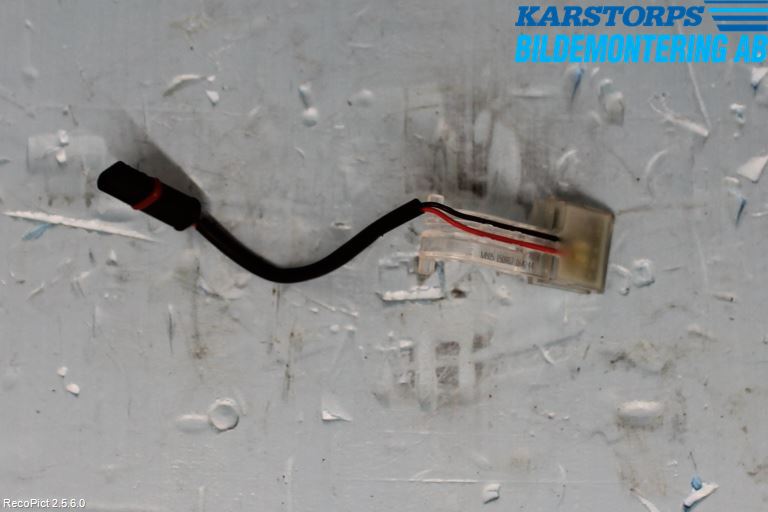 BMW 1 F20/F21 11-19 Dörrhandtag Yttre Hö