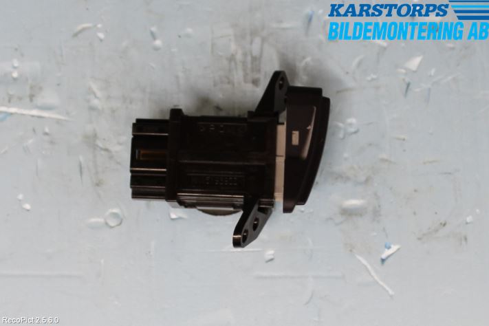 Mitsubishi GRANDIS Strömställare Fläkt