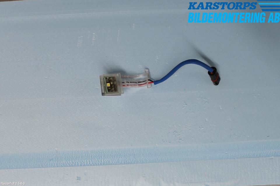 BMW 1 F20/F21 11-19 Dörrhandtag Yttre Vä