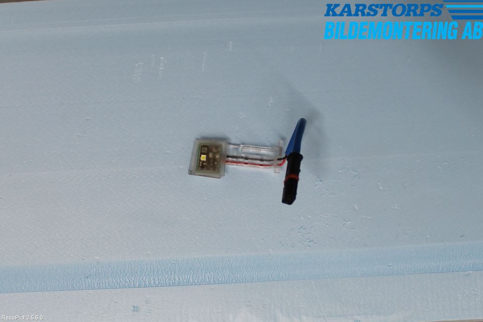 BMW 1 F20/F21 11-19 Dörrhandtag Yttre Vä