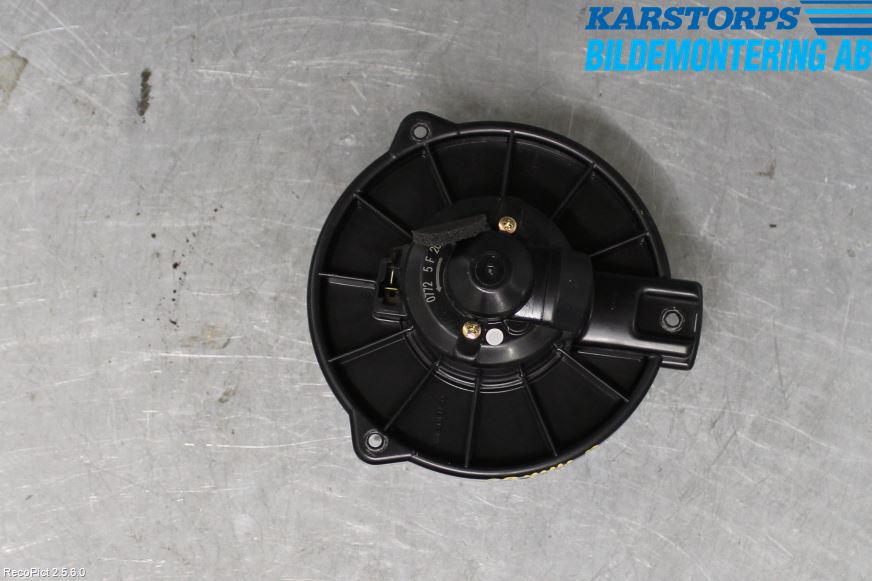 Mitsubishi GRANDIS Värmefläkt