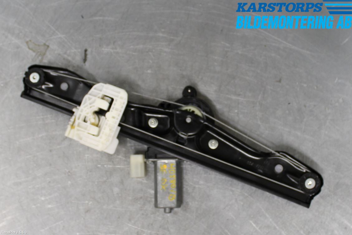 BMW 1 F20/F21 11-19 Fönsterhiss El Kompl