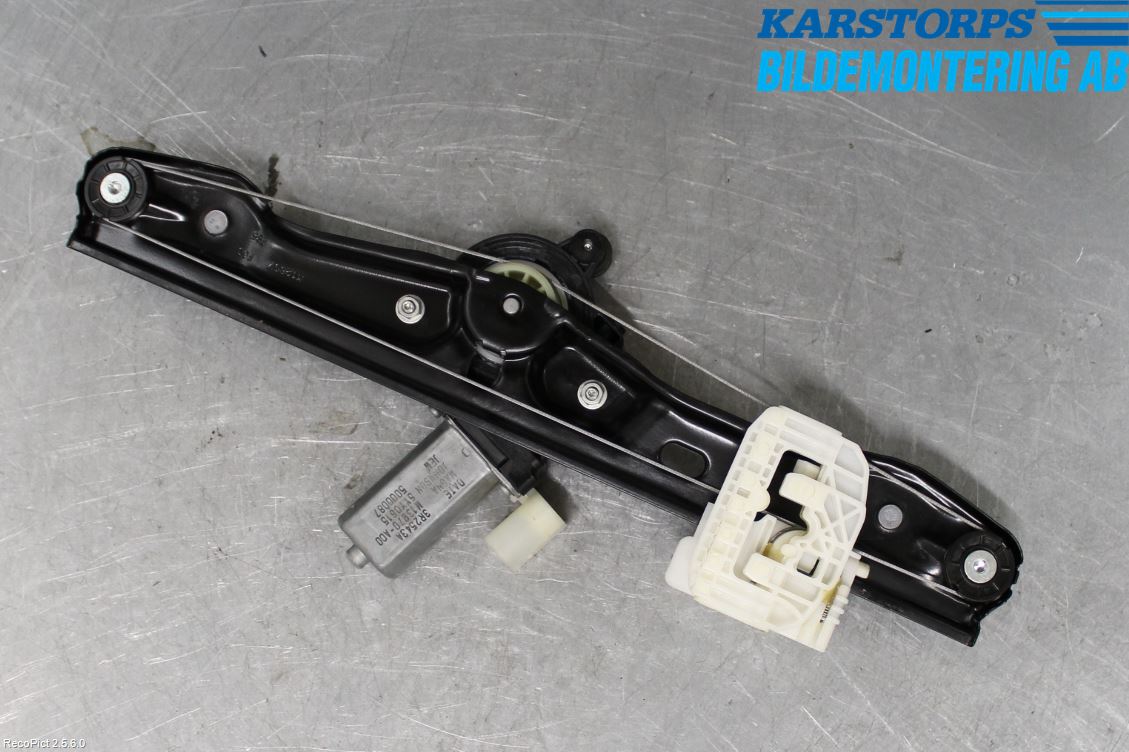 BMW 1 F20/F21 11-19 Fönsterhiss El Kompl