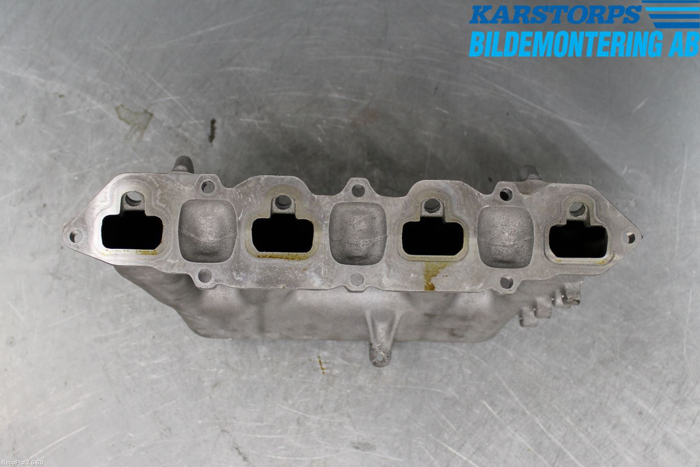 Saab 9-5     06-10 Grenrör Insug