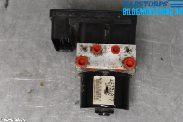 Mitsubishi GRANDIS Abs Hydraulaggregat