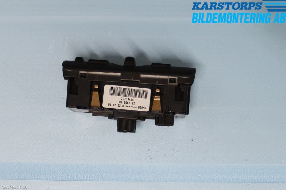 Volvo S80 07-13 Strömställare Ljus