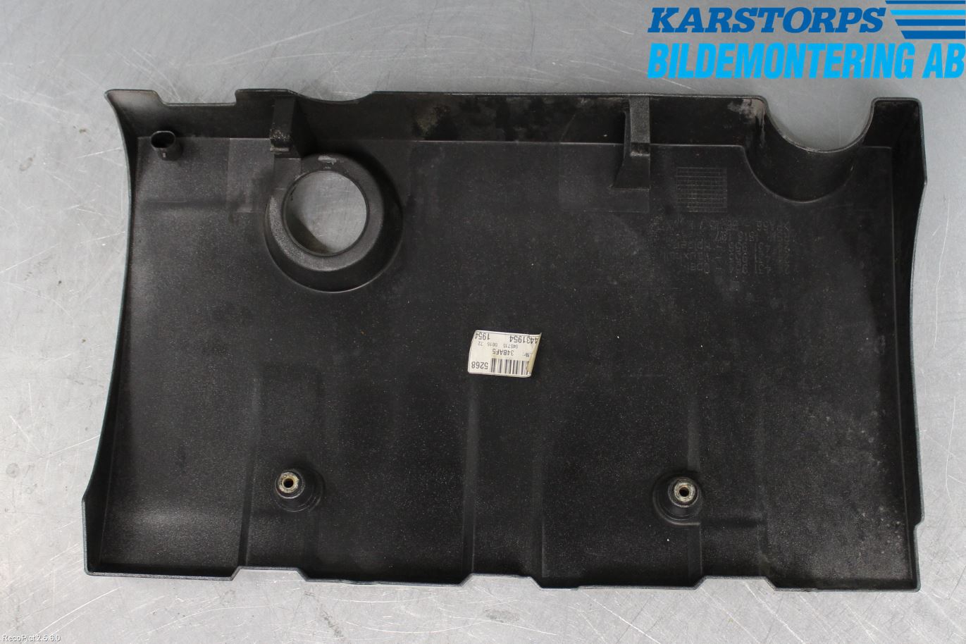 Opel VECTRA C 02-05 Motorkåpa