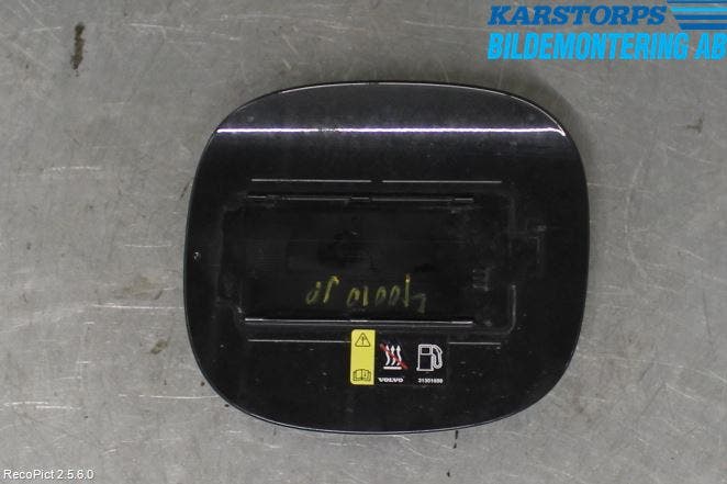 Volvo S60 11-13 Tanklucka