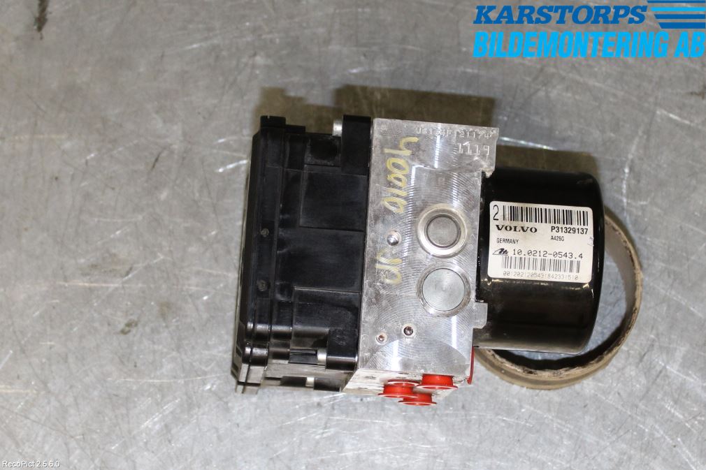 Volvo S60 11-13 Abs Hydraulaggregat
