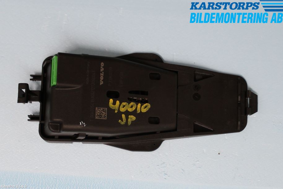 Volvo S60 11-13 Sensor Aktivt Kollisionsskydd