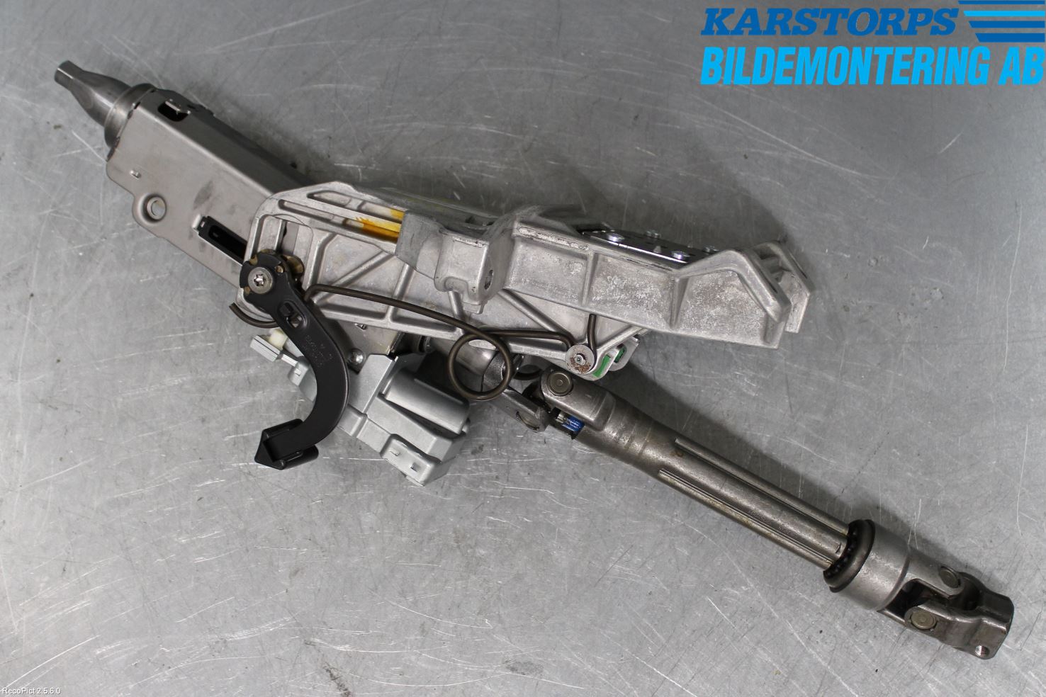 Volvo S60 11-13 Rattaxelagg Justerbart