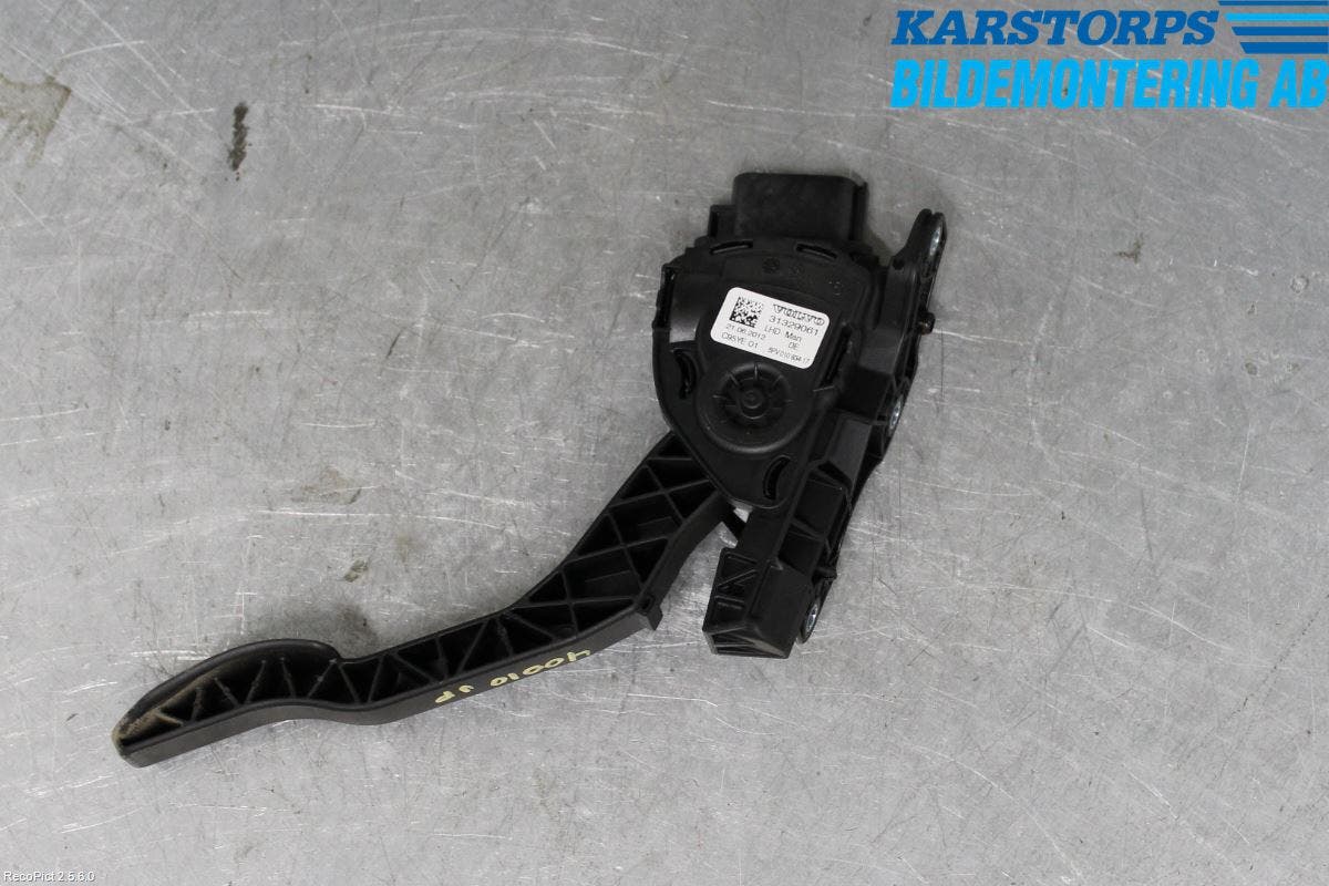 Volvo S60 11-13 Gaspedal