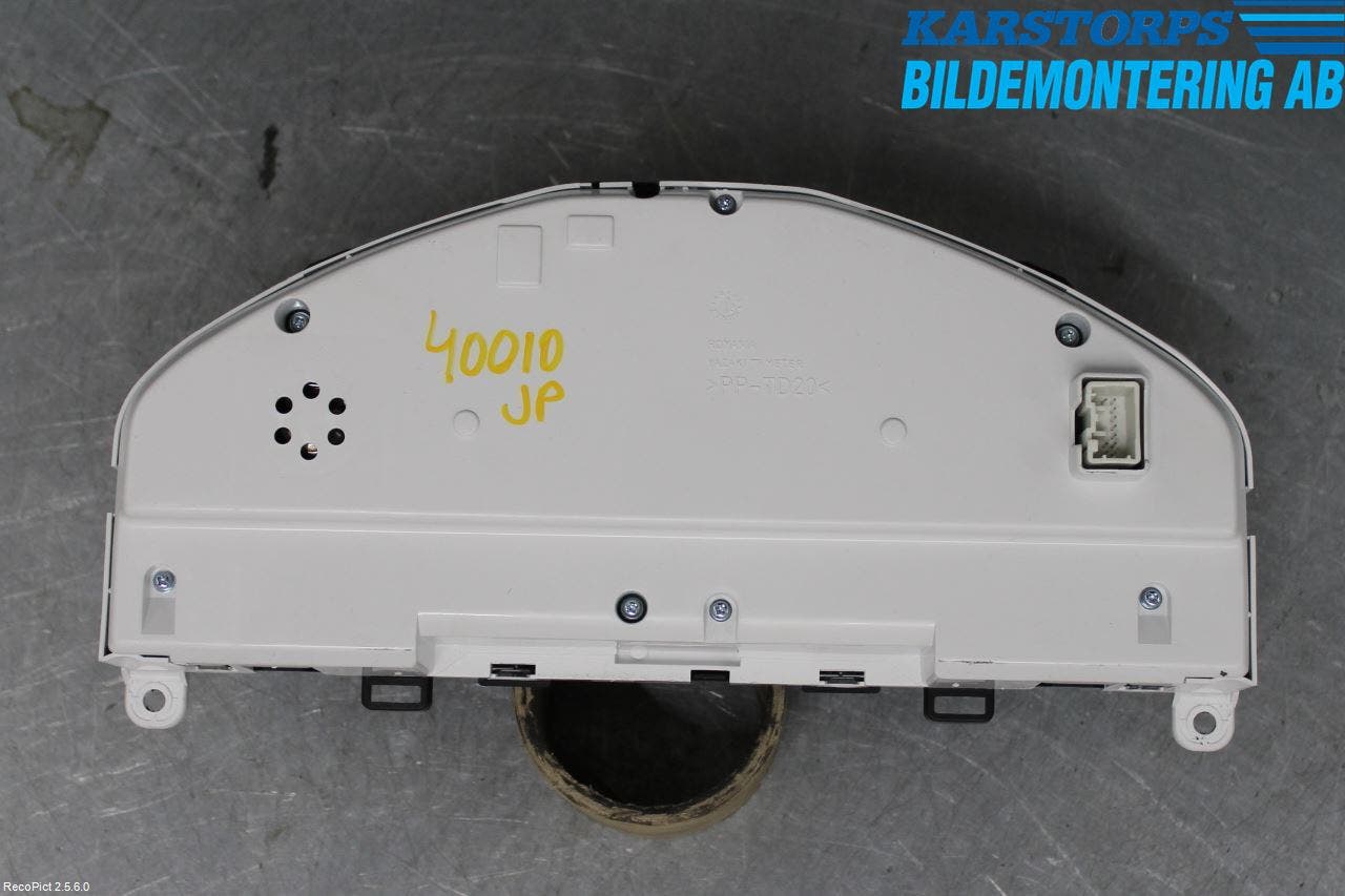 Volvo S60 11-13 Instrument Komb