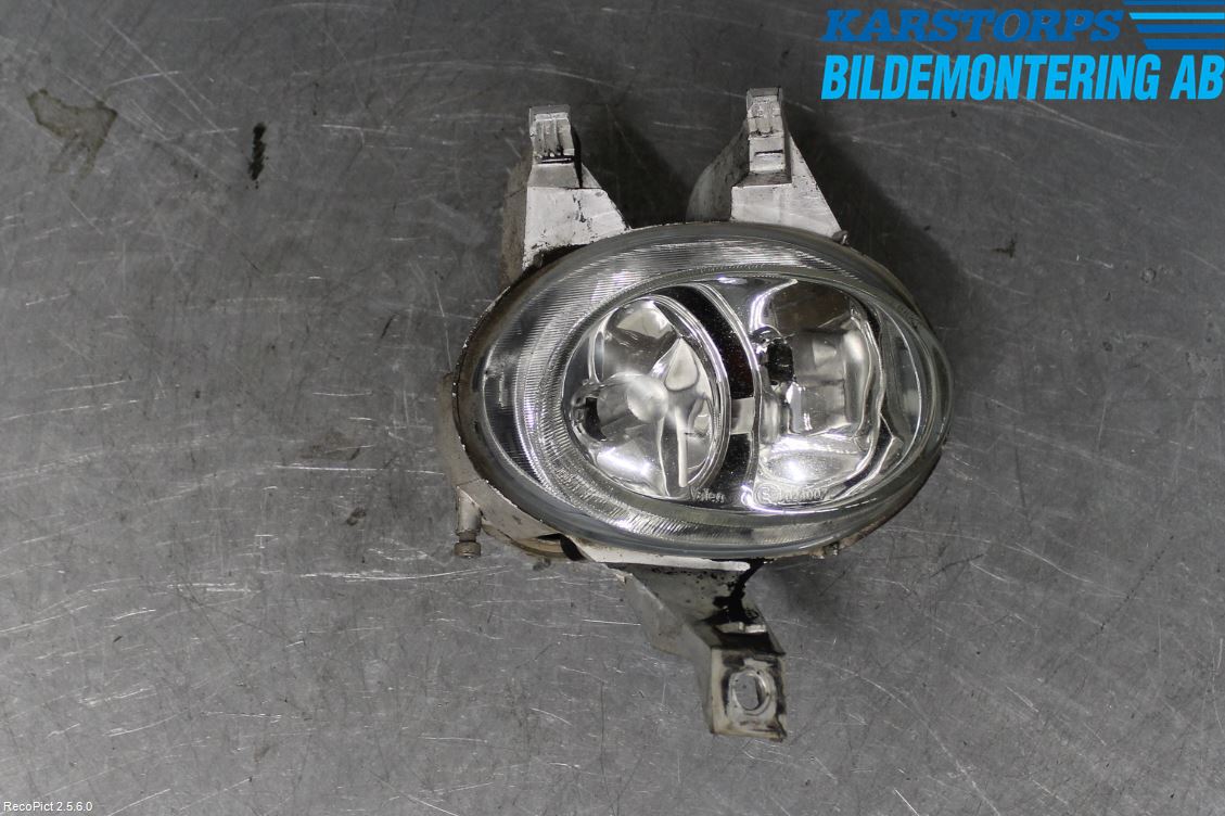 Peugeot 206 98-09 Dimljus-Varselljus Fram