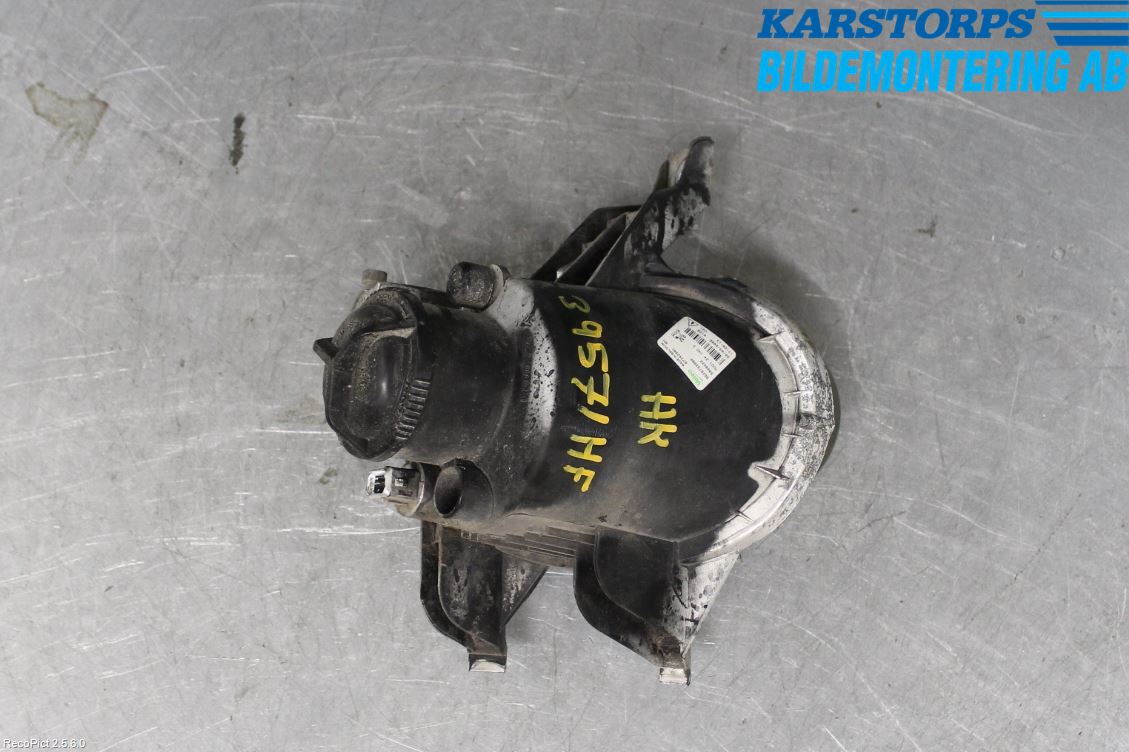 Peugeot 206 98-09 Dimljus-Varselljus Fram