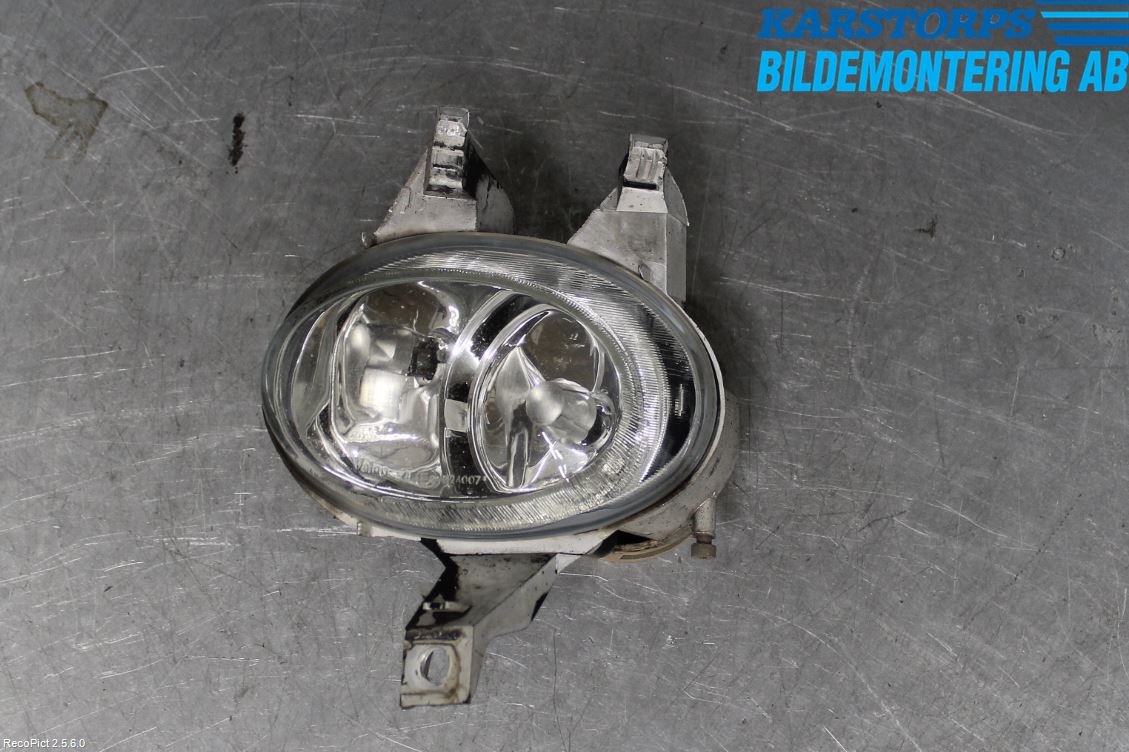 Peugeot 206 98-09 Dimljus-Varselljus Fram