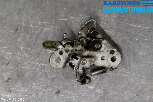 Peugeot 206 98-09 Huvlås