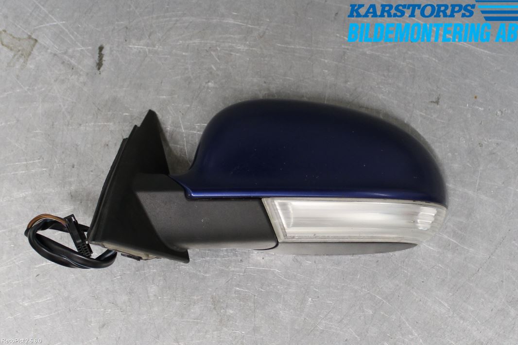 Volkswagen VW PASSAT 01-05 Spegel Yttre El Vä