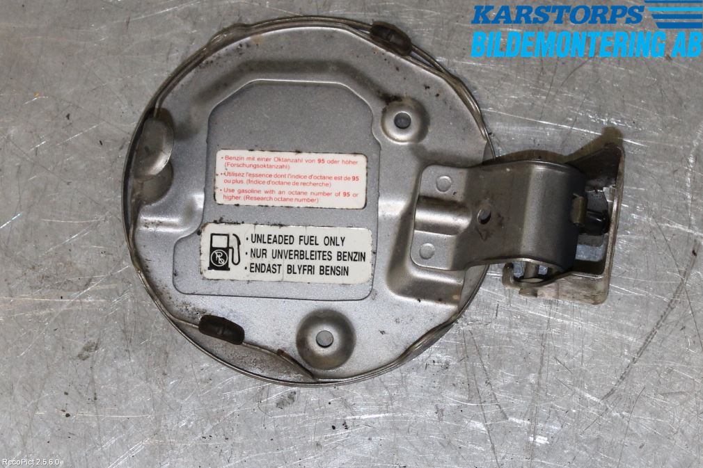 Suzuki SWIFT 05-10 Tanklucka