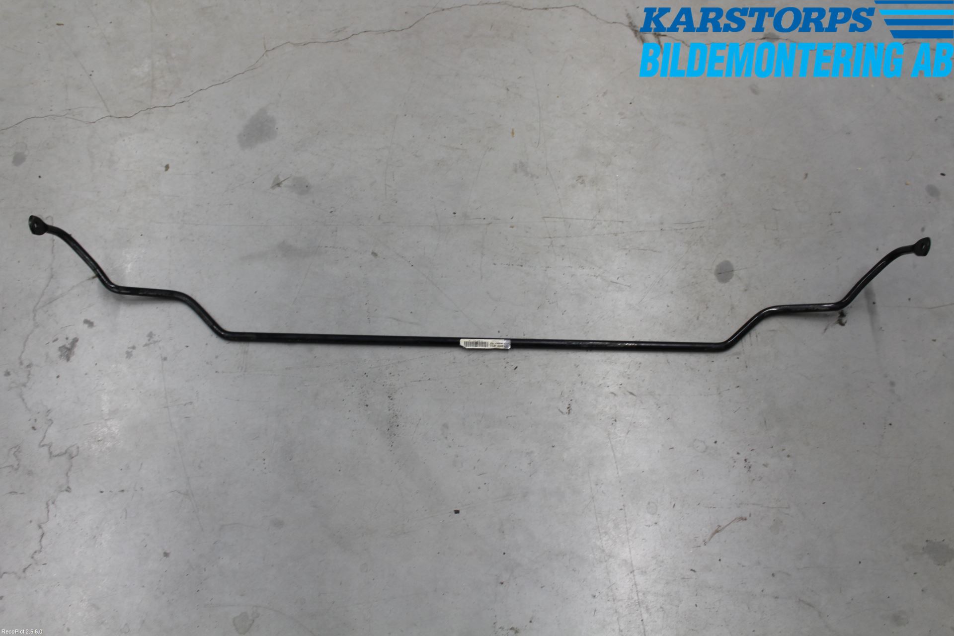 BMW 3 F30/F31/F80 12-19 Krängningshämmare Bak