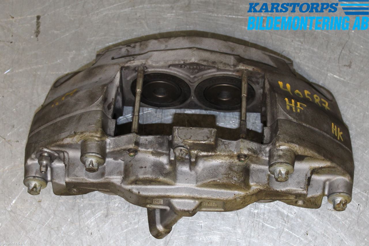Mercedes-Benz MB C-KLASS (W205) 14-21 Bromsok Fram Höger