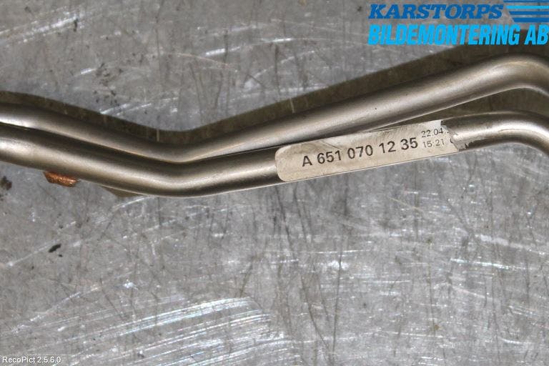 Mercedes-Benz MB C-KLASS (W205) 14-21 Inj Övrigt