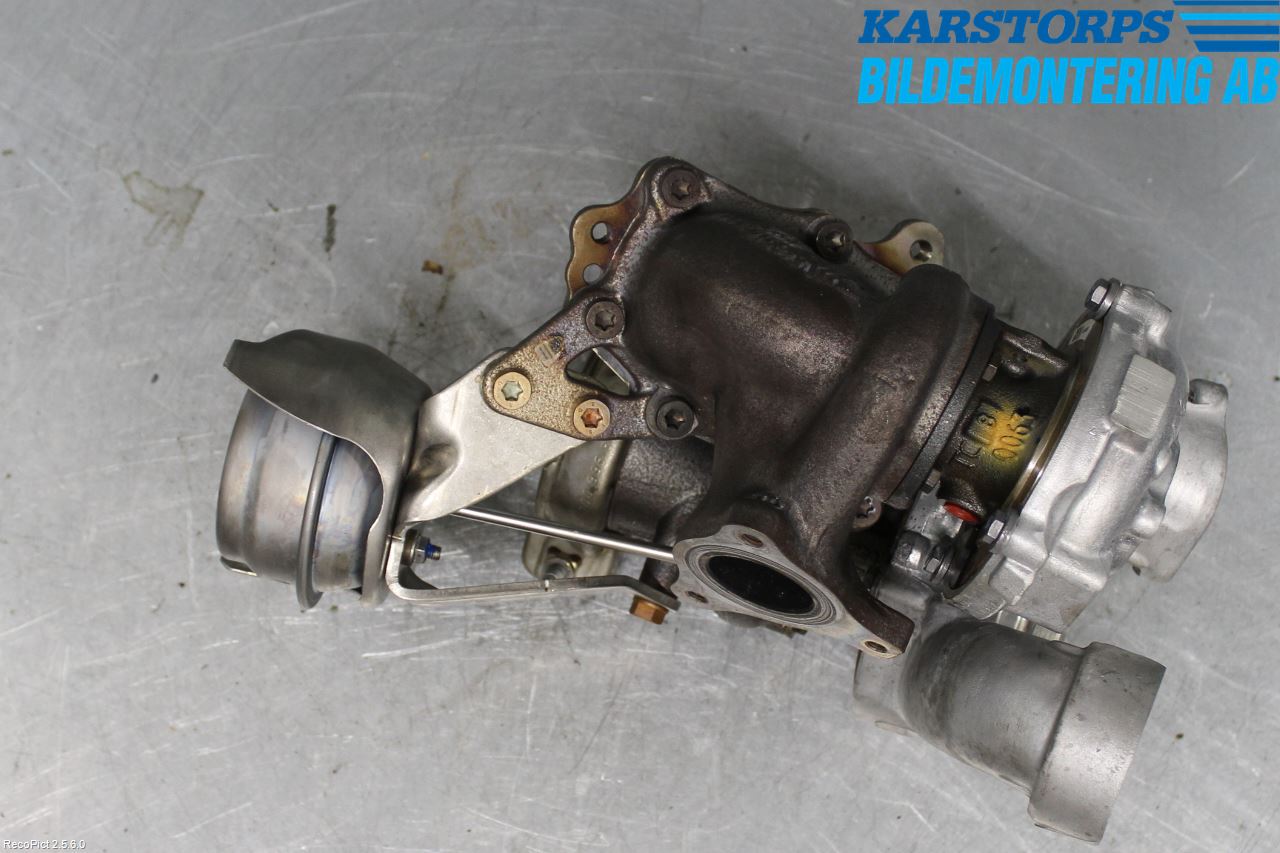 Mercedes-Benz MB C-KLASS (W205) 14-21 Turboaggregat