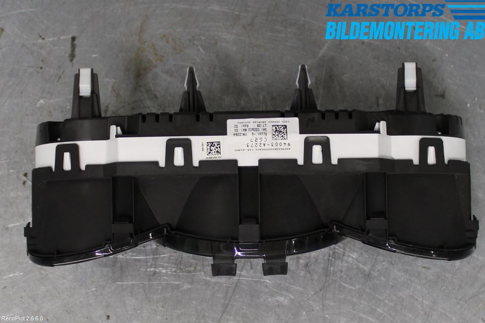 Kia CEED 12-18 Instrument Komb