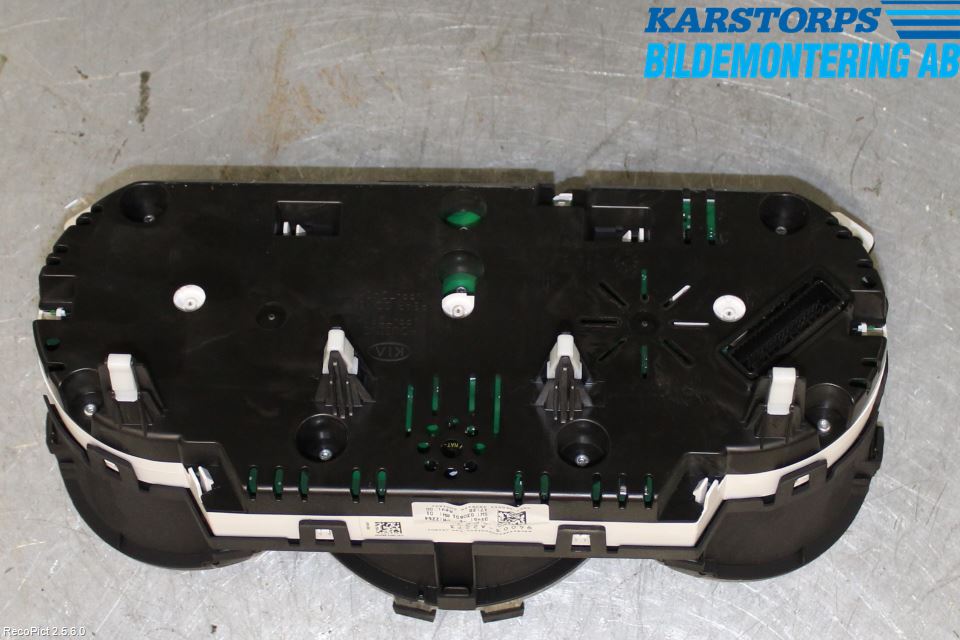 Kia CEED 12-18 Instrument Komb