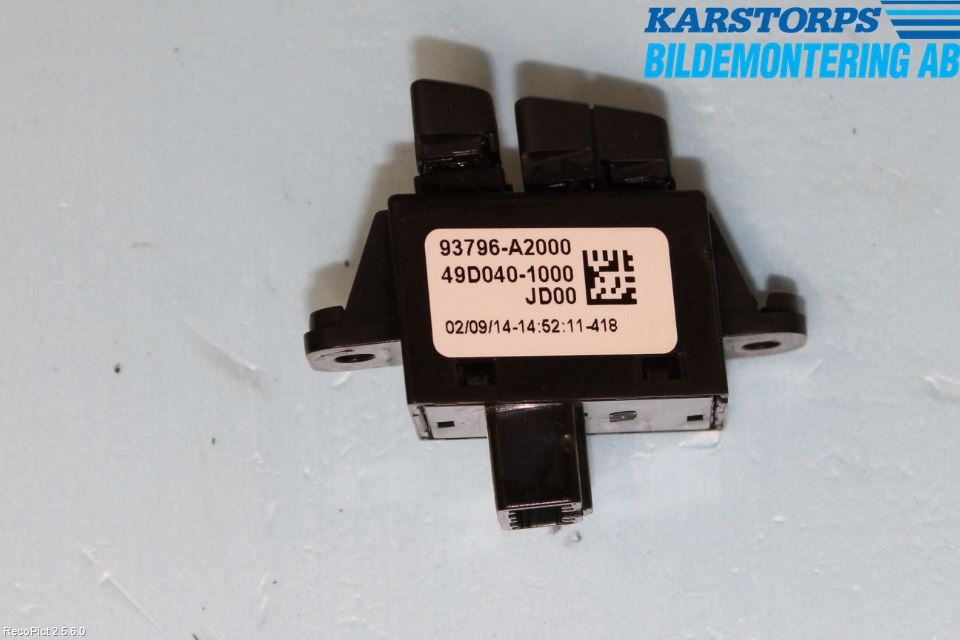 Kia CEED 12-18 Strömställare Övrigt