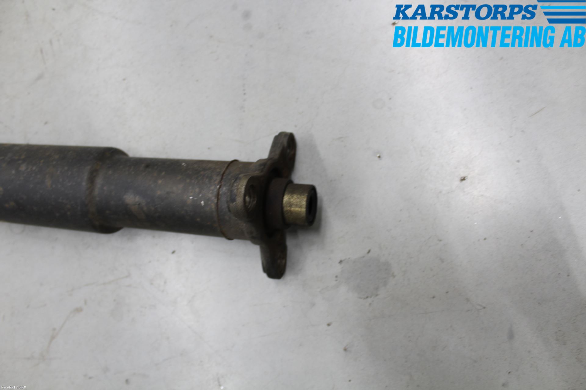 Jaguar S-TYPE Mellanaxel Komp