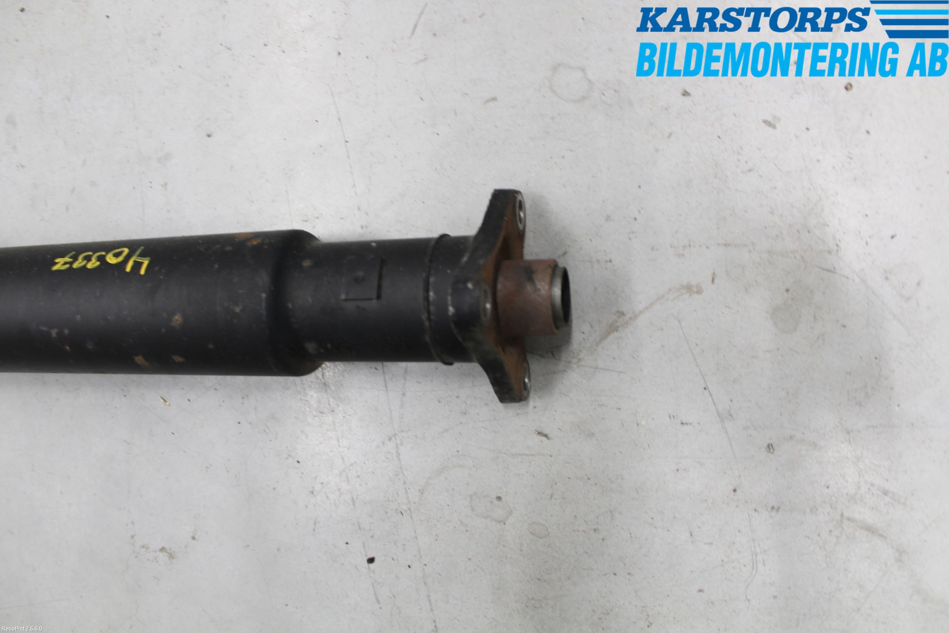 BMW 3 F30/F31/F80 12-19 Mellanaxel Komp