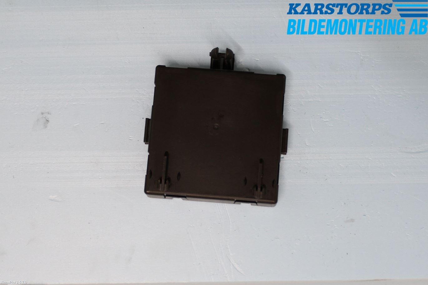 Mercedes-Benz MB E-KLASS (W212) 09-16 Styrenhet Dörr