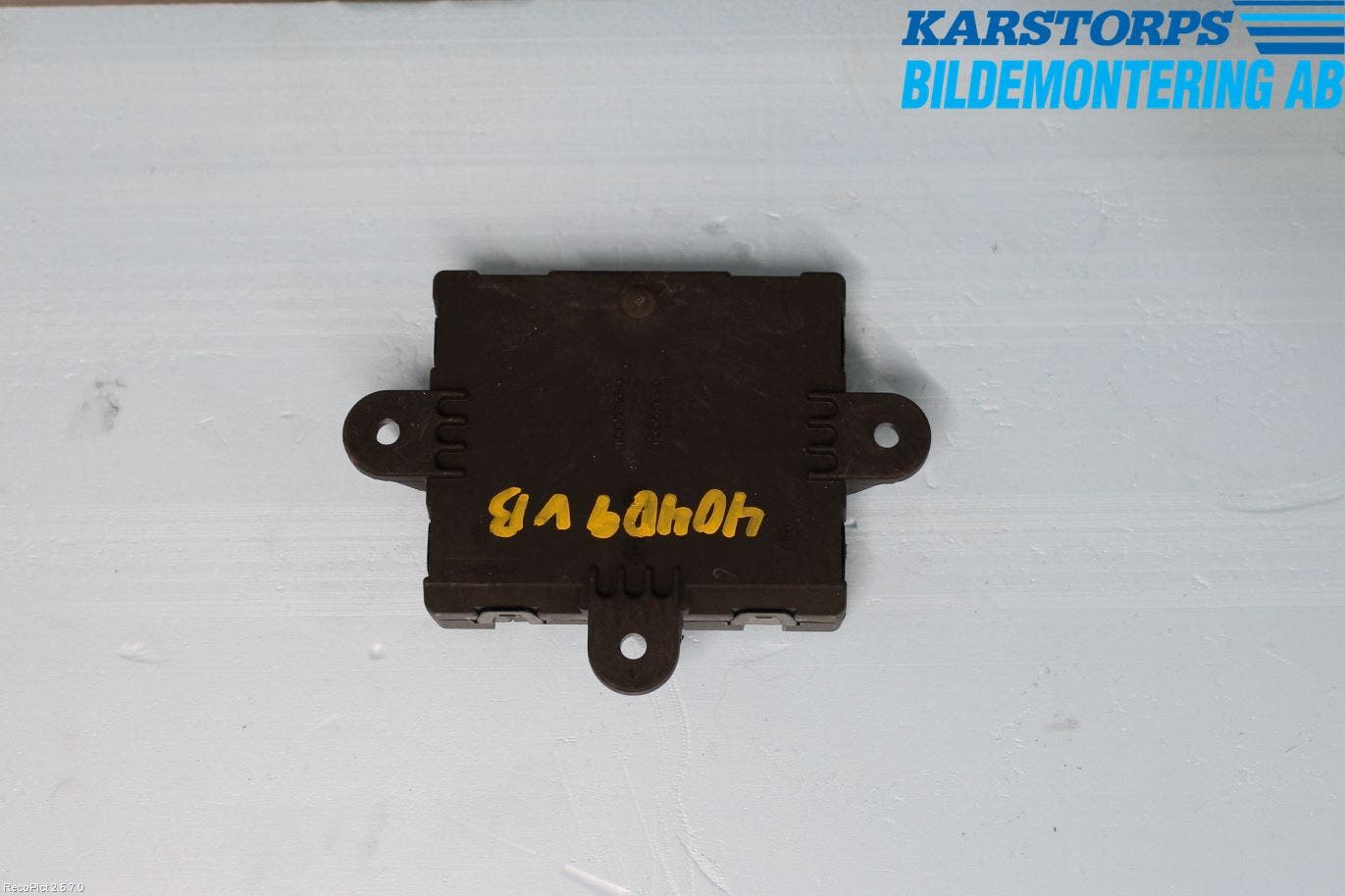 Volvo S80 14-16 Styrenhet Dörr