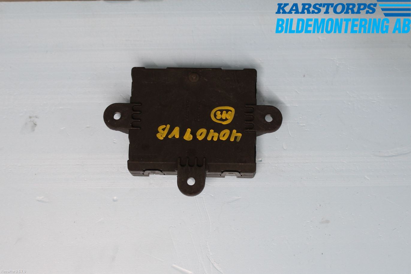 Volvo S80 14-16 Styrenhet Dörr