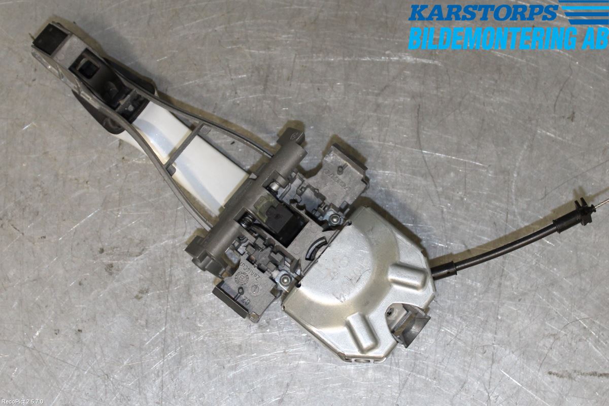 Volvo S80 14-16 Dörrhandtag Yttre Vä