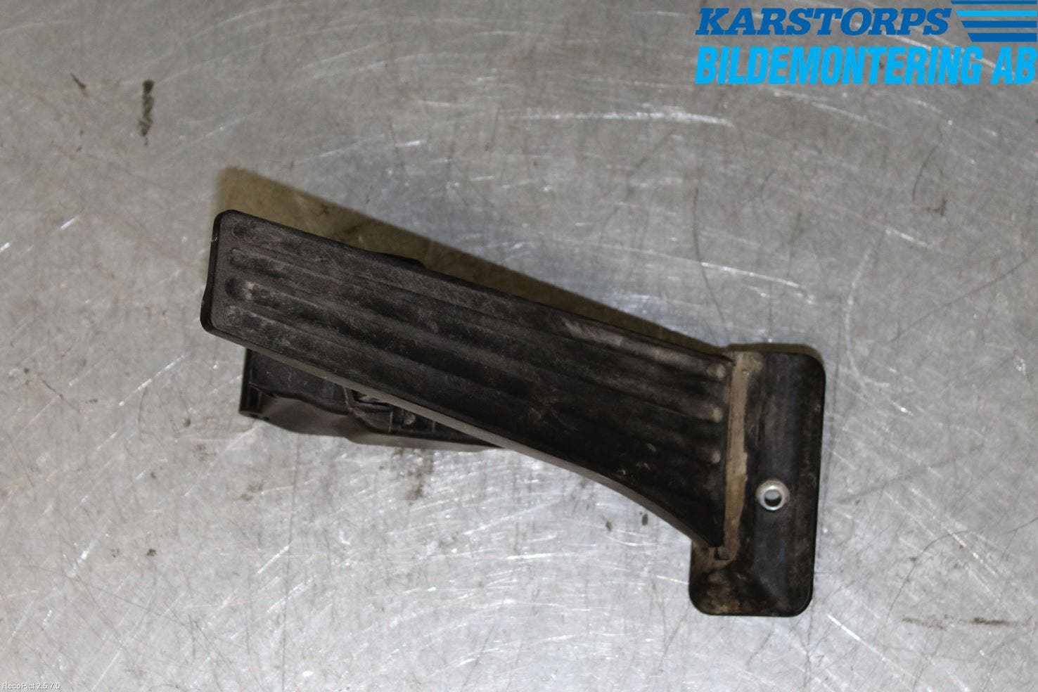 BMW 3 F30/F31/F80 12-19 Gaspedal