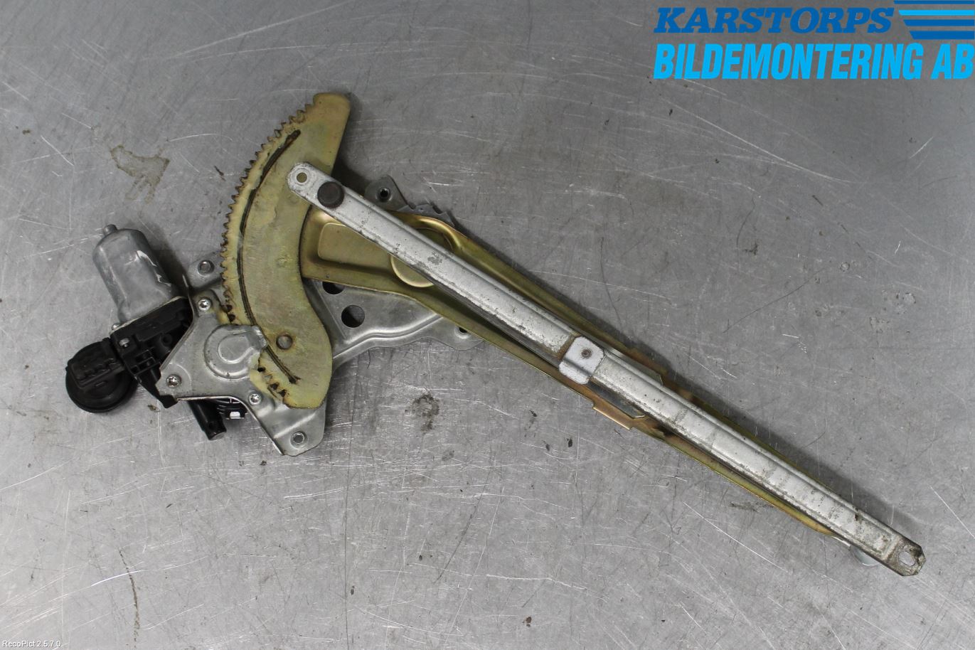 Suzuki SWIFT 05-10 Fönsterhiss El Kompl