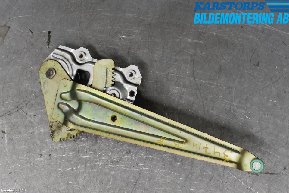 Suzuki SWIFT 05-10 Fönsterhissmekanism