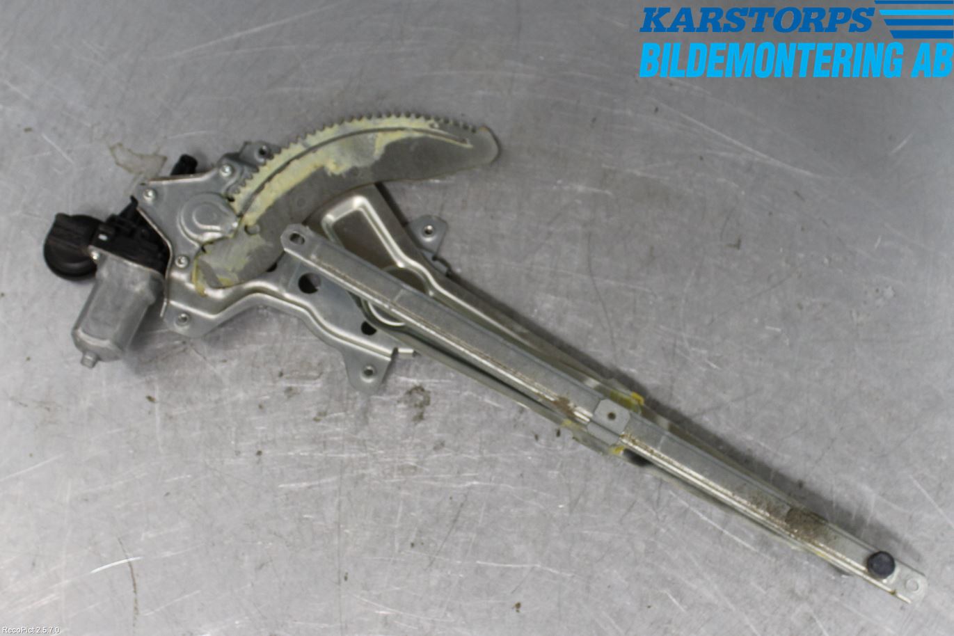 Suzuki SWIFT 05-10 Fönsterhiss El Kompl