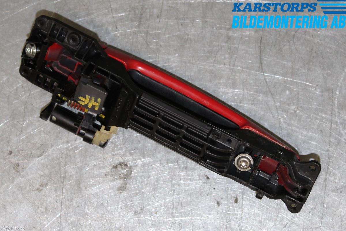 Suzuki SWIFT 05-10 Dörrhandtag Yttre Hö