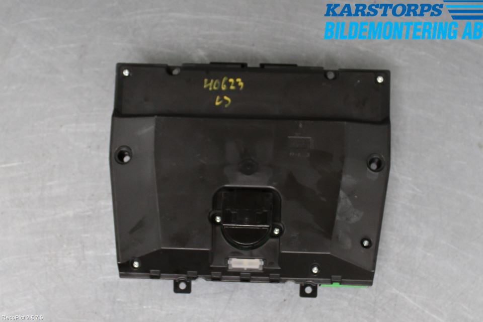 Volvo XC70 14-16 Värmereglage