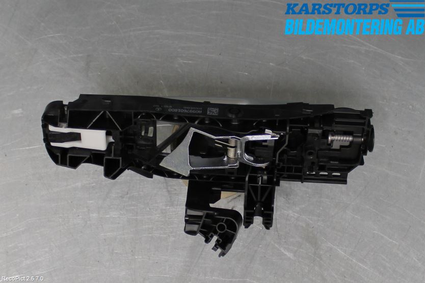 Mercedes-Benz MB C-KLASS (W205) 14-21 Dörrhandtag Yttre Hö