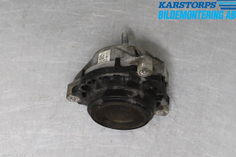 BMW 3 F30/F31/F80 12-19 Motorkudde