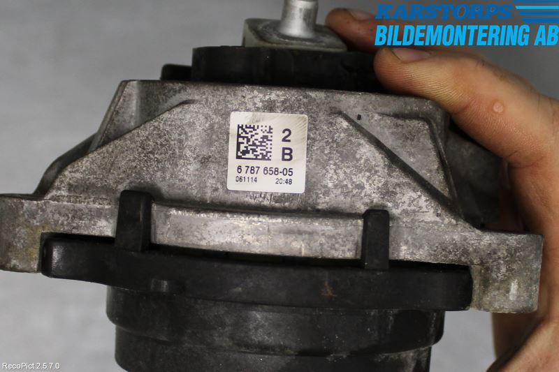 BMW 3 F30/F31/F80 12-19 Motorkudde