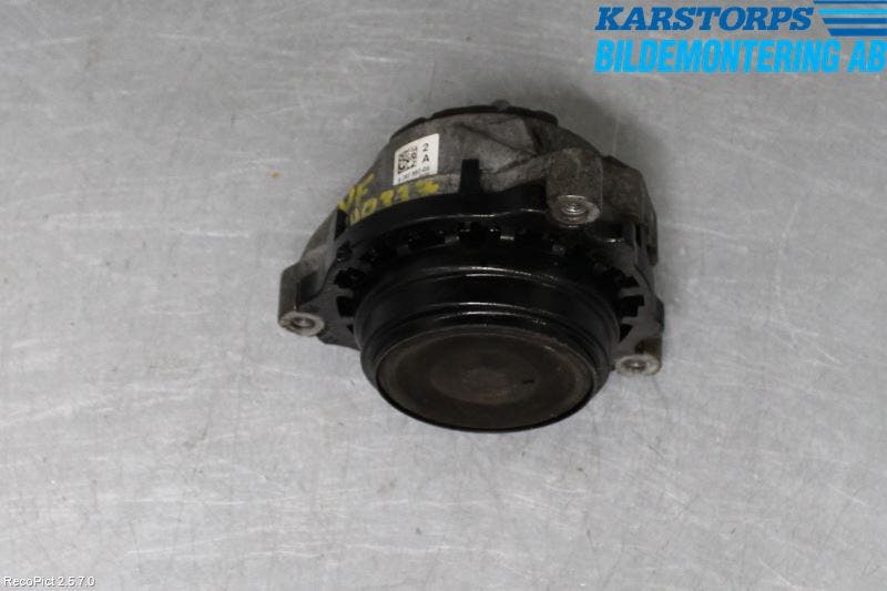 BMW 3 F30/F31/F80 12-19 Motorkudde