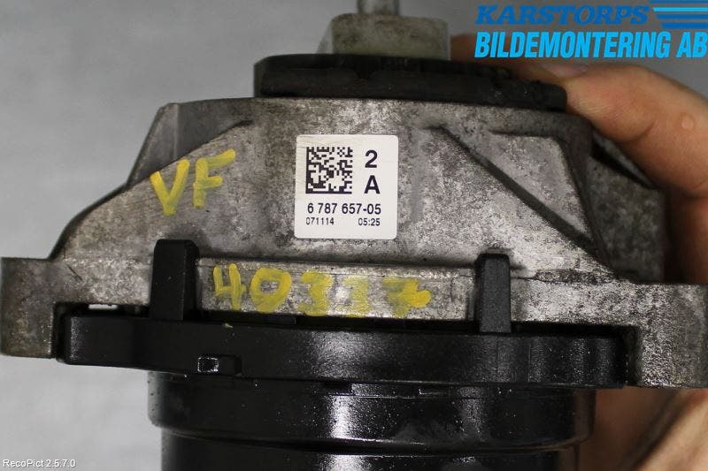 BMW 3 F30/F31/F80 12-19 Motorkudde