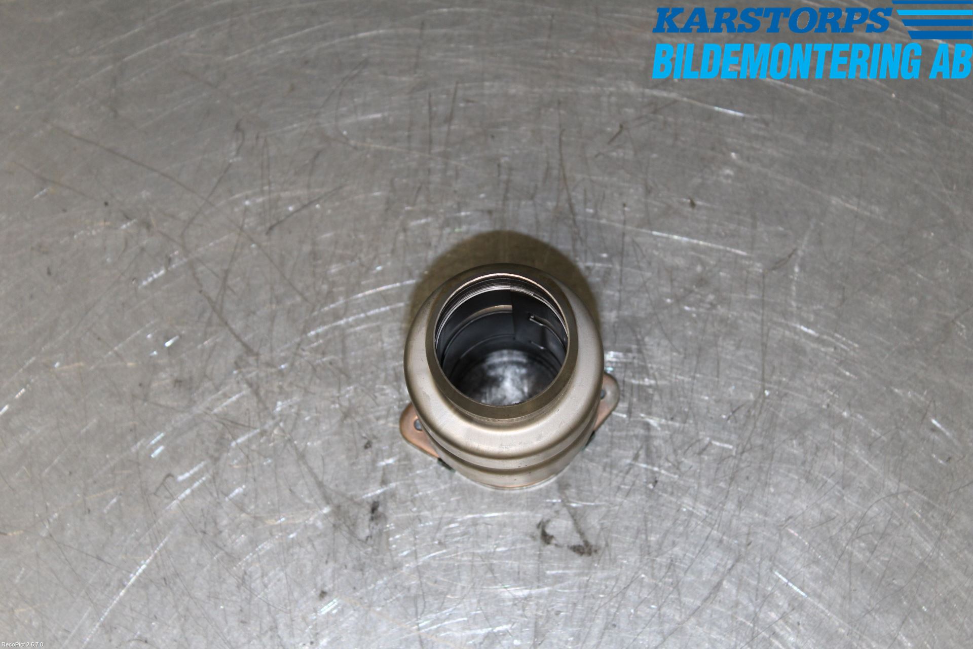 Volvo V40 12-19 Laddluft-Intercoolerrör