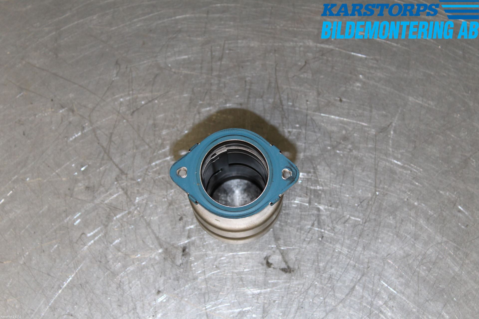 Volvo V40 12-19 Laddluft-Intercoolerrör