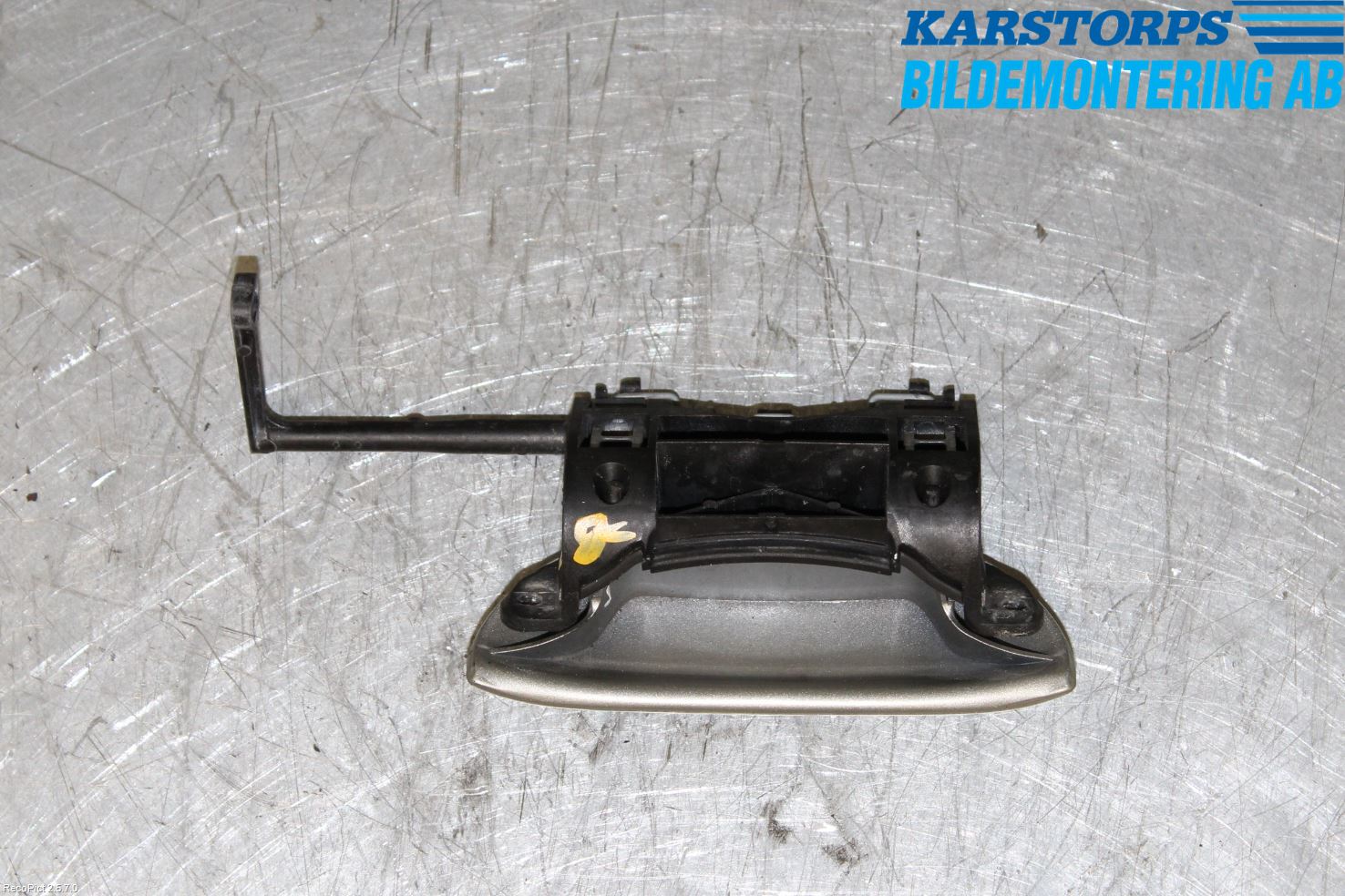 Peugeot 206 98-09 Dörrhandtag Yttre Vä